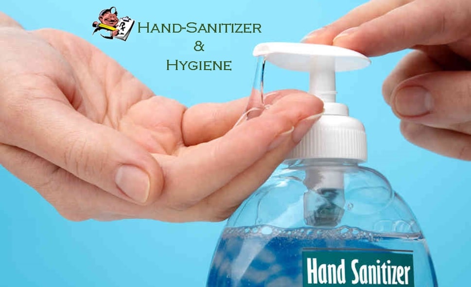 Hand-Sanitizer & Hygiene